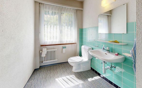Immobilie in Wienacht-tobel - 6.5 Zimmer-EFH "alte Post" - Bild 11