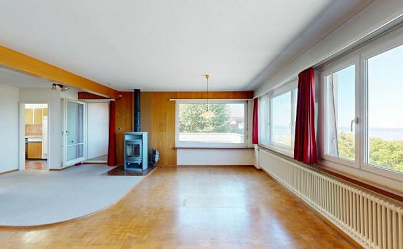 Immobilie in Wienacht-tobel - 6.5 Zimmer-EFH "alte Post" - Bild 5