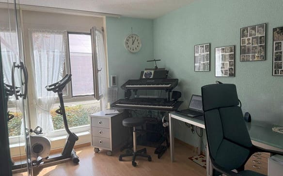 Immobilie in Siselen Be - preis-werte und schöne Parterrewohnung in Siselen nahe Station BTI - Bild 10