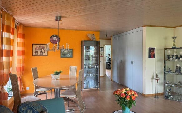 Immobilie in Siselen Be - preis-werte und schöne Parterrewohnung in Siselen nahe Station BTI - Bild 5
