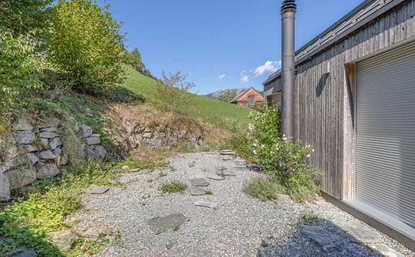 Immobilie in Obstalden - Weiler mit Gästehaus und Blick auf den Walensee - Bild 13