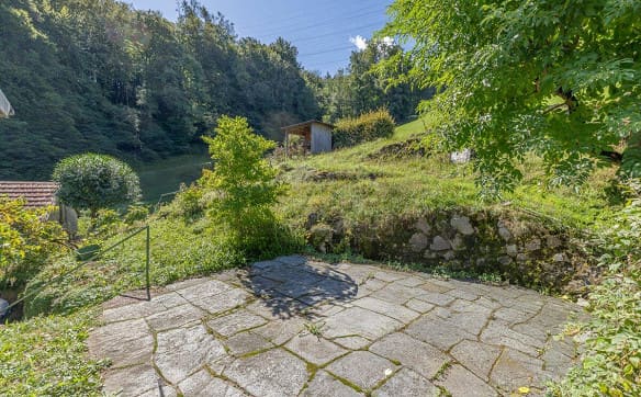 Immobilie in Obstalden - Weiler mit Gästehaus und Blick auf den Walensee - Bild 14