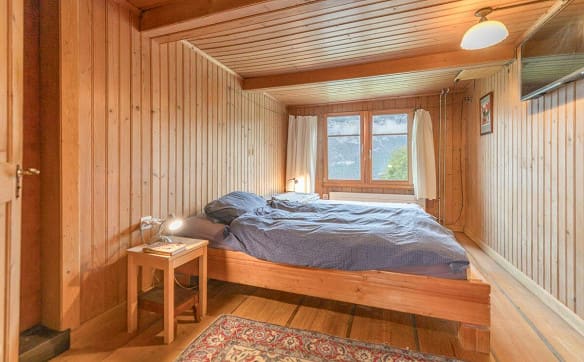 Immobilie in Obstalden - Weiler mit Gästehaus und Blick auf den Walensee - Bild 7