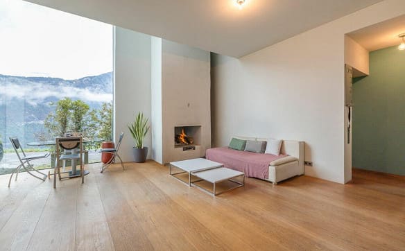 Immobilie in Obstalden - Weiler mit Gästehaus und Blick auf den Walensee - Bild 9
