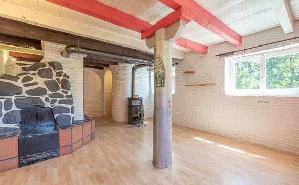 Immobilie in Leuggelbach - 4.5-Zi-Ferienhaus in sonniger Naturlage - Bild 1