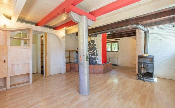 Immobilie in Leuggelbach - 4.5-Zi-Ferienhaus in sonniger Naturlage - Bild 2