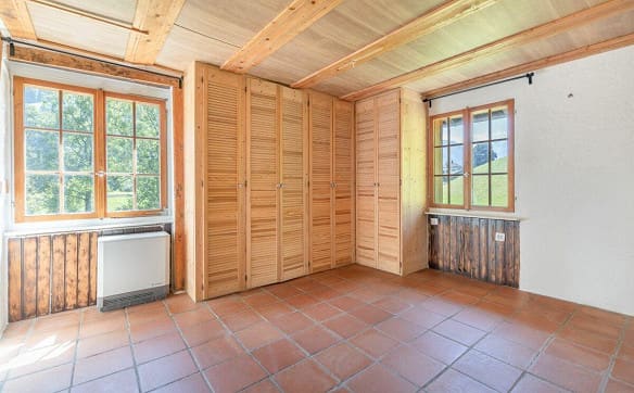Immobilie in Leuggelbach - 4.5-Zi-Ferienhaus in sonniger Naturlage - Bild 4