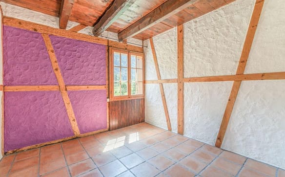 Immobilie in Leuggelbach - 4.5-Zi-Ferienhaus in sonniger Naturlage - Bild 5