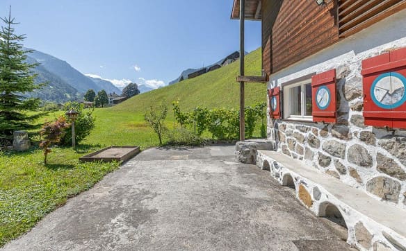 Immobilie in Leuggelbach - 4.5-Zi-Ferienhaus in sonniger Naturlage - Bild 8
