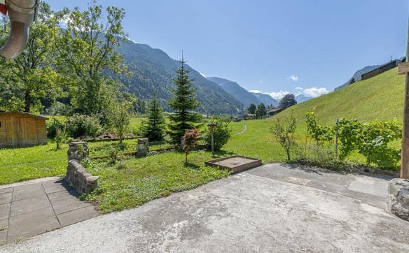 Immobilie in Leuggelbach - 4.5-Zi-Ferienhaus in sonniger Naturlage - Bild 9