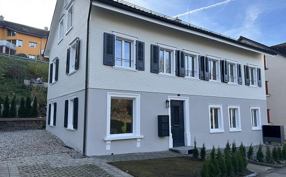 Immobilie in Hauptwil - modernes Zuhause mit Einliegerwohnung - Bild 14