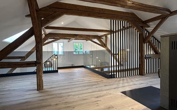 Immobilie in Hauptwil - modernes Zuhause mit Einliegerwohnung - Bild 2