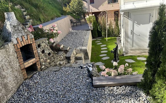 Immobilie in Hauptwil - modernes Zuhause mit Einliegerwohnung - Bild 6