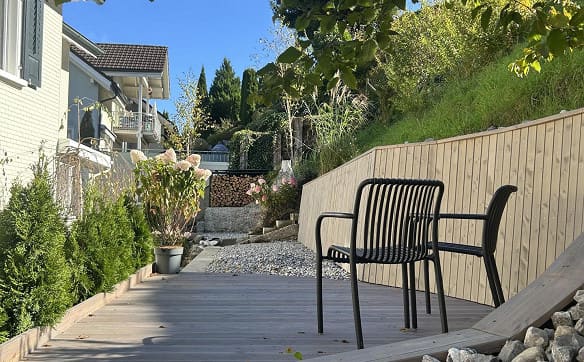 Immobilie in Hauptwil - modernes Zuhause mit Einliegerwohnung - Bild 7