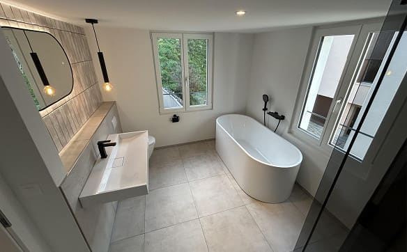 Immobilie in Hauptwil - modernes Zuhause mit Einliegerwohnung - Bild 8