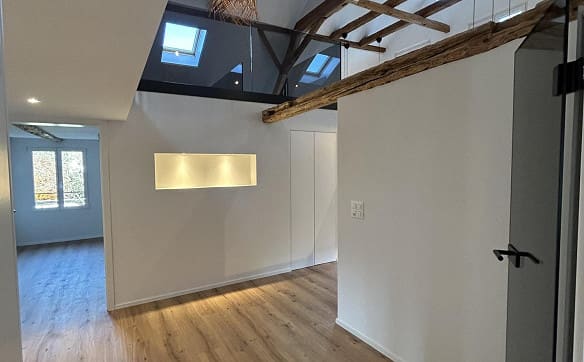 Immobilie in Hauptwil - modernes Zuhause mit Einliegerwohnung - Bild 9