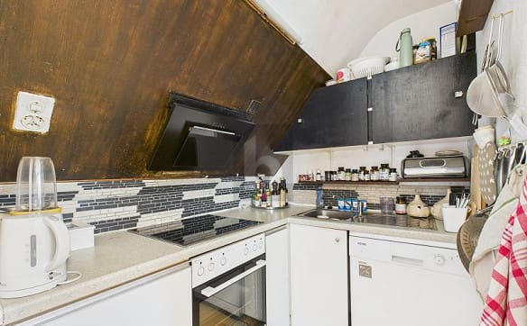 Immobilie in Reigoldswil - CHARMANT KLEIN UND HELL - Bild 2