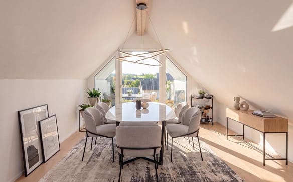 Immobilie in Grüningen - Wohnen mit Loft-Charme - Bild 0