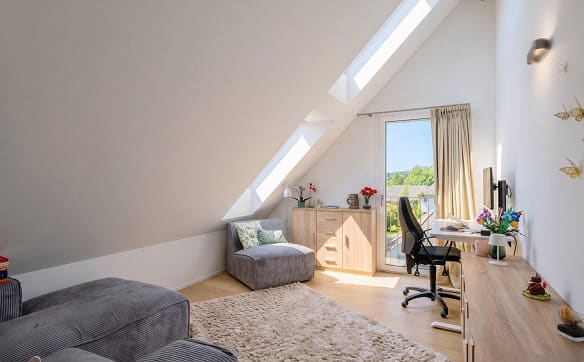 Immobilie in Grüningen - Wohnen mit Loft-Charme - Bild 3