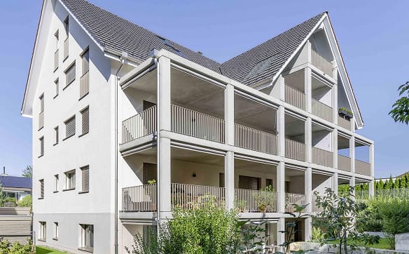 Immobilie in Grüningen - Wohnen mit Loft-Charme - Bild 6