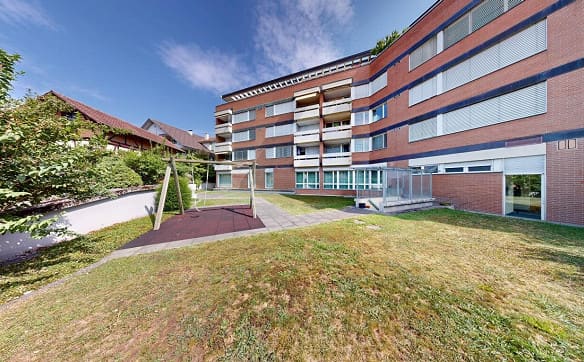 Immobilie in Steffisburg - 3.5 Zimmer Wohnung an zentraler Lage in Steffisburg - Bild 0