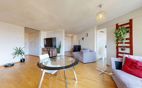Immobilie in Steffisburg - 3.5 Zimmer Wohnung an zentraler Lage in Steffisburg - Bild 3
