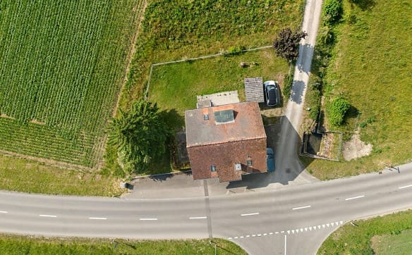 Immobilie in Wasterkingen - EFH mit traumhafter und unverbaubarer Weitsicht - Bild 4