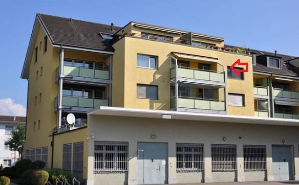 Immobilie in Wangen Sz - 3.5 Zimmer Wohnung in Wangen SZ zu verkaufen - Bild 0