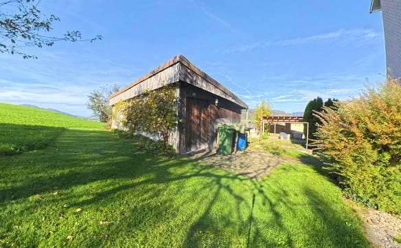 Immobilie in Wallenwil - Triplex Wohnung im Grünen, am verkehrsbefreiten Rispberg - Bild 4