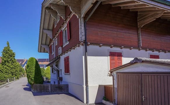 Immobilie in Belp - Charmantes Haus mit zwei Wohnungen und viel Potenzial - Bild 2