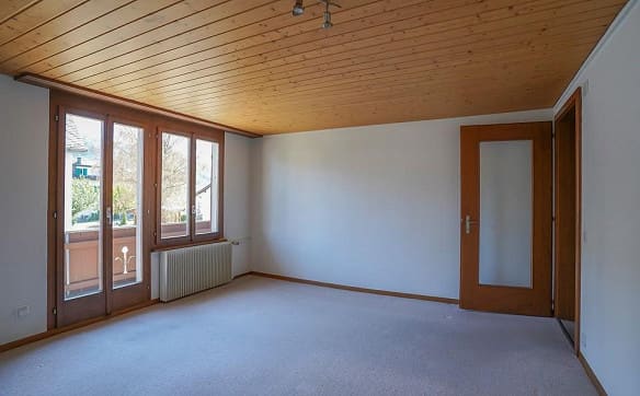 Immobilie in Belp - Charmantes Haus mit zwei Wohnungen und viel Potenzial - Bild 4