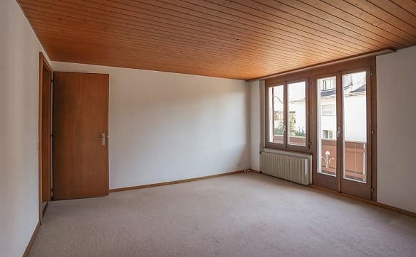 Immobilie in Belp - Charmantes Haus mit zwei Wohnungen und viel Potenzial - Bild 7