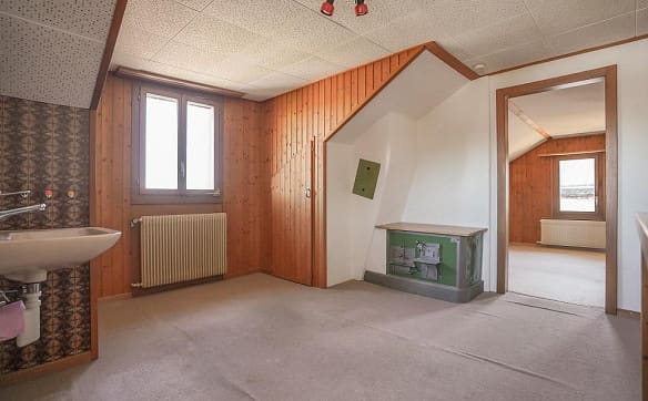 Immobilie in Belp - Charmantes Haus mit zwei Wohnungen und viel Potenzial - Bild 8