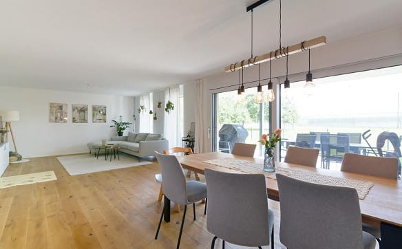 Immobilie in Salmsach - Neuwertige 4.5-Zi.-Gartenwohnung - Bild 3