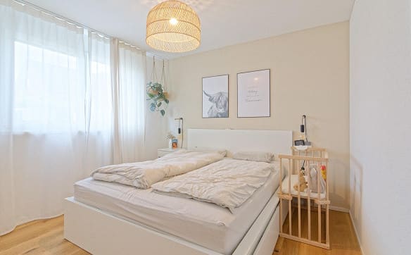 Immobilie in Salmsach - Neuwertige 4.5-Zi.-Gartenwohnung - Bild 4