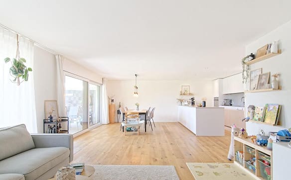 Immobilie in Salmsach - Neuwertige 4.5-Zi.-Gartenwohnung - Bild 6