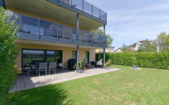 Immobilie in Salmsach - Neuwertige 4.5-Zi.-Gartenwohnung - Bild 7
