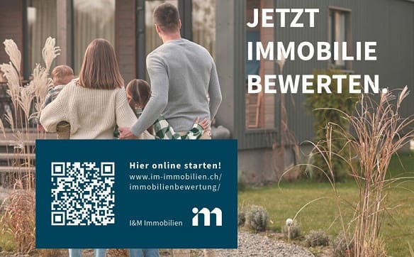 Immobilie in Bülach - ZENTRAL WOHNEN MIT CHARME UND GROSSZÜGIGEM RAUMANGEBOT - Bild 6