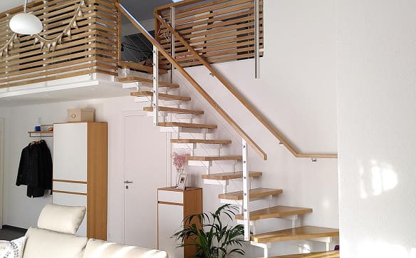 Immobilie in Udligenswil - Charmante 5.5-Zimmer-Maisonette-Wohnung zwischen Zug und Luzern - Bild 1