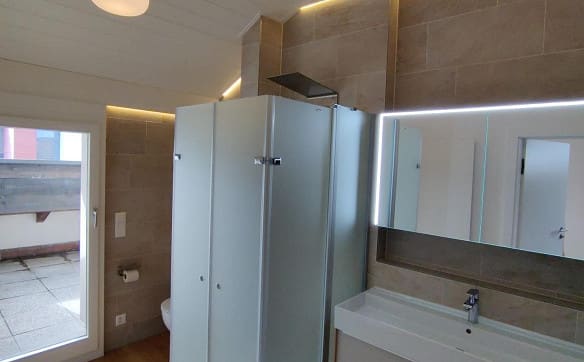 Immobilie in Udligenswil - Charmante 5.5-Zimmer-Maisonette-Wohnung zwischen Zug und Luzern - Bild 4