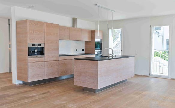 Immobilie in Risch - Grosszügige Terrassenwohnung mit Atelier – Wohnen & Arbeiten in Risch - Bild 3