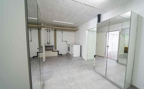 Immobilie in Risch - Grosszügige Terrassenwohnung mit Atelier – Wohnen & Arbeiten in Risch - Bild 7