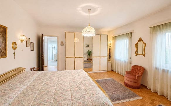 Immobilie in Taverne - Casa unifamiliare con giardino e potenziale edificatorio a Taverne - Bild 9