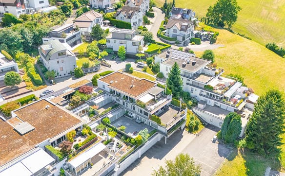 Immobilie in Feusisberg - Geniessen Sie das perfekte Zusammenspiel von Natur und Architektur - Bild 11