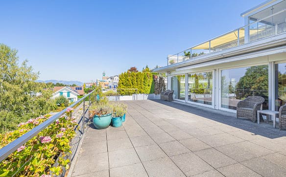 Immobilie in Feusisberg - Geniessen Sie das perfekte Zusammenspiel von Natur und Architektur - Bild 2
