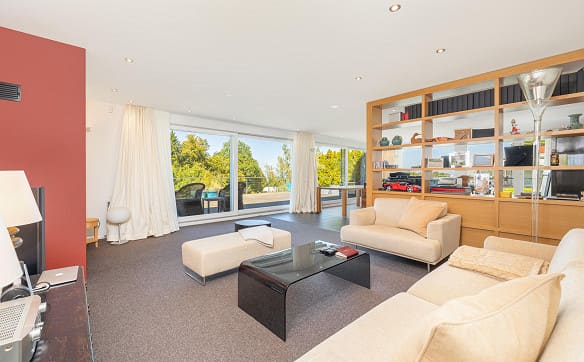 Immobilie in Feusisberg - Geniessen Sie das perfekte Zusammenspiel von Natur und Architektur - Bild 4