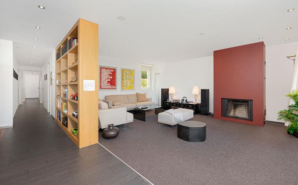 Immobilie in Feusisberg - Geniessen Sie das perfekte Zusammenspiel von Natur und Architektur - Bild 6