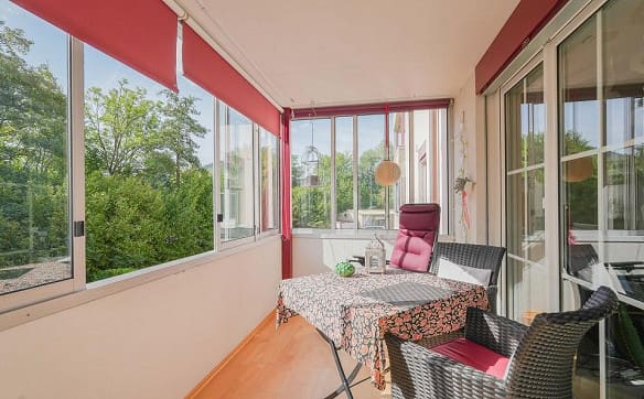 Immobilie in Gipf-oberfrick - Gepflegte 4.5 Zimmer-Wohnung mitten im Dorf - Bild 4