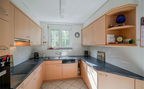Immobilie in Gipf-oberfrick - Gepflegte 4.5 Zimmer-Wohnung mitten im Dorf - Bild 6