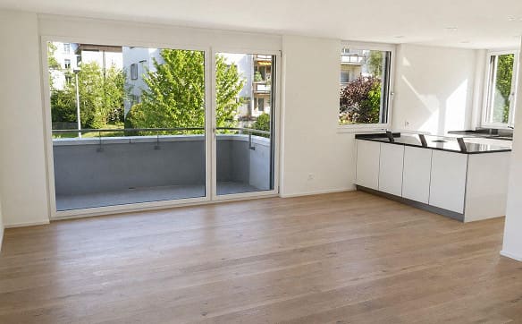 Immobilie in Küsnacht Zh - 2.5-Zimmer-Eigentumswohnungen in Küsnacht ZH nahe dem Zürichsee, 66... - Bild 1